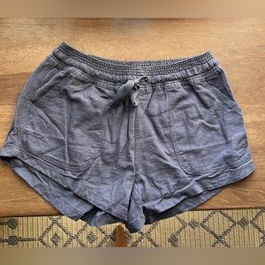 Altar’d State linen shorts